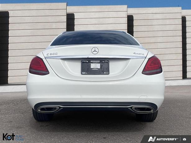 2019 Mercedes-Benz C-Class C 300 image 5