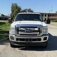 2012 Ford F-350 SD Crew Cab 9 Foot Flat Deck 4WD thumbnail image 3
