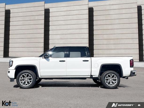 2018 GMC Sierra 1500 SLT image 3