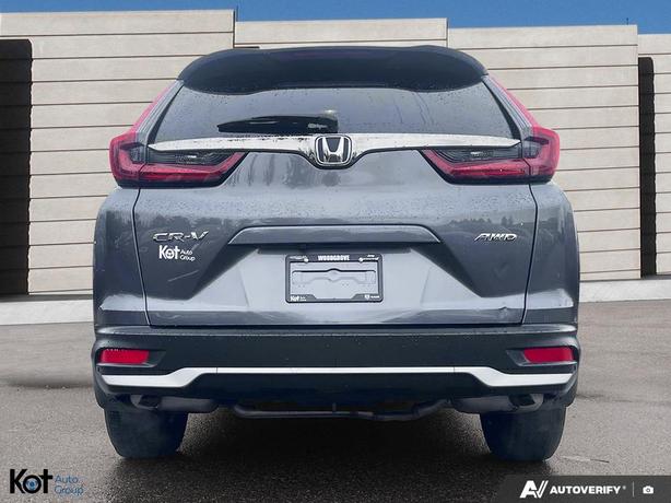 2021 Honda CR-V LX image 5