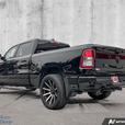 2020 RAM 1500 Big Horn | 5.7L HEMI V8 w/ FuelSaver MDS | Night Edition | 6'4" Bo thumbnail image 3