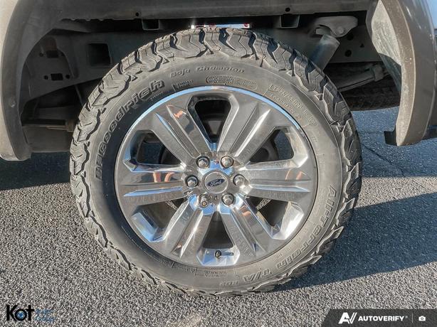 2019 Ford F-150 Lariat image 6