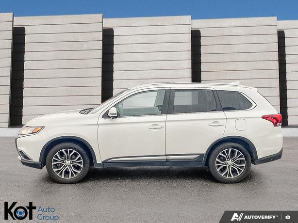 2017 Mitsubishi Outlander ES BACKUP CAMERA! BLUETOOTH! image 3