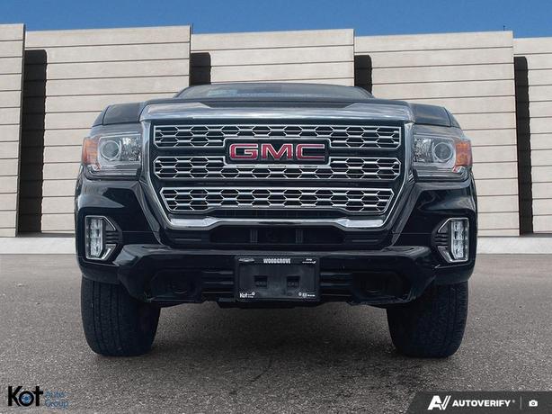 2021 GMC Canyon 4wd Denali image 2