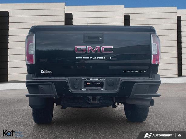 2021 GMC Canyon 4wd Denali image 5