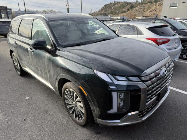 2024 Hyundai Palisade Ultimate Calligraphy ! FULL LOAD! ONE OWNER! NO ACCIDENT! image 1