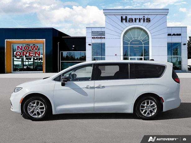 2024 Chrysler Pacifica Touring-L FWD | Remote Start | Backup Camera | Adaptive C image 3