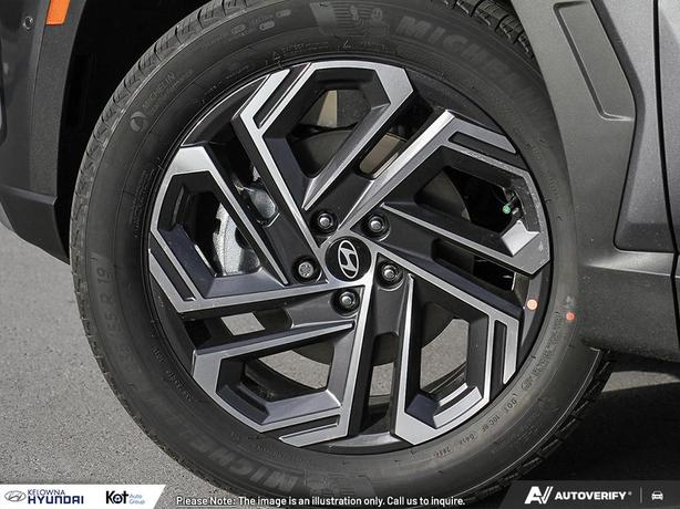 2025 Hyundai Tucson Plug-In Hybrid Ultimate Plug-in Hybrid demo image 8