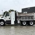 2011 International 7500 12-Foot Dump Truck with Sander and PTO thumbnail image 6