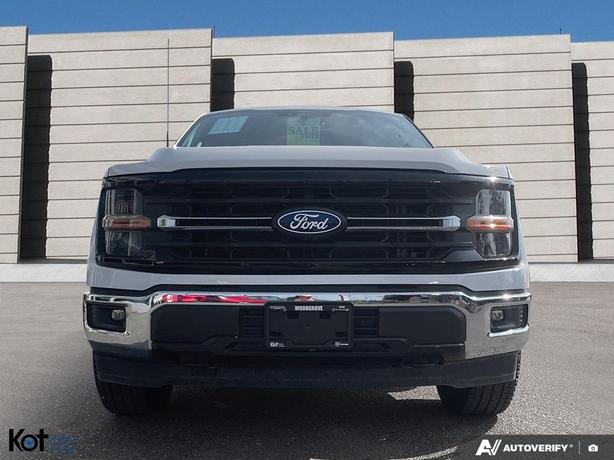 2024 Ford F-150 XLT image 2