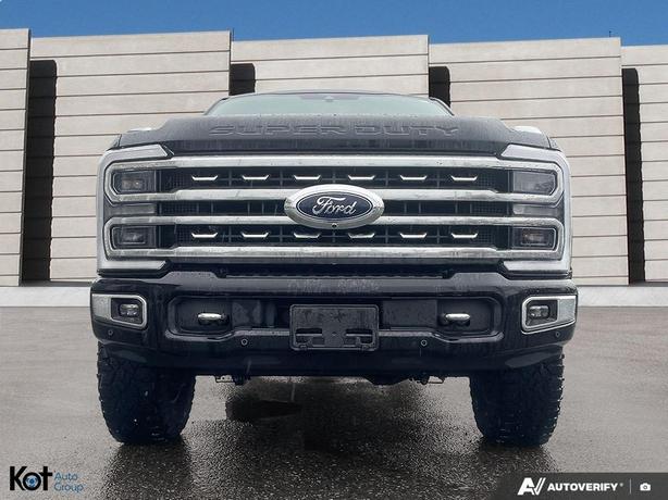 2024 Ford Super Duty F-350 SRW Base image 2