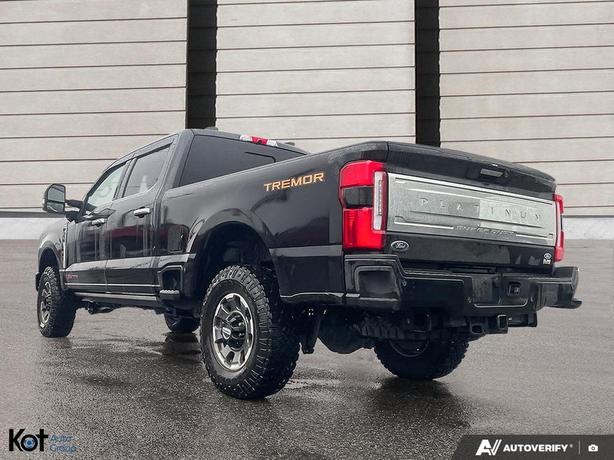 2024 Ford Super Duty F-350 SRW Base image 4