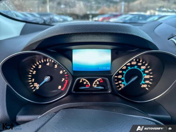 2014 Ford Escape SE ! KEYLESS ENTRY! POWER SEAT! BACKUP CAMERA! LOW KMS! image 7