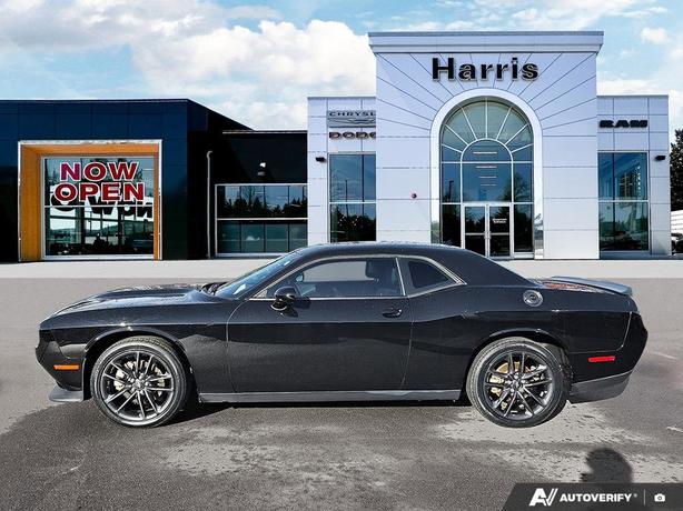 2022 Dodge Challenger GT AWD | One Owner | No Accidents! image 3