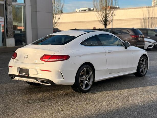 2018 Mercedes-Benz C-Class C 300 - One Owner, 360 Cameras, Navigation image 5