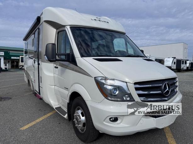 Used 2017 Leisure Travel Unity 24TB image 1