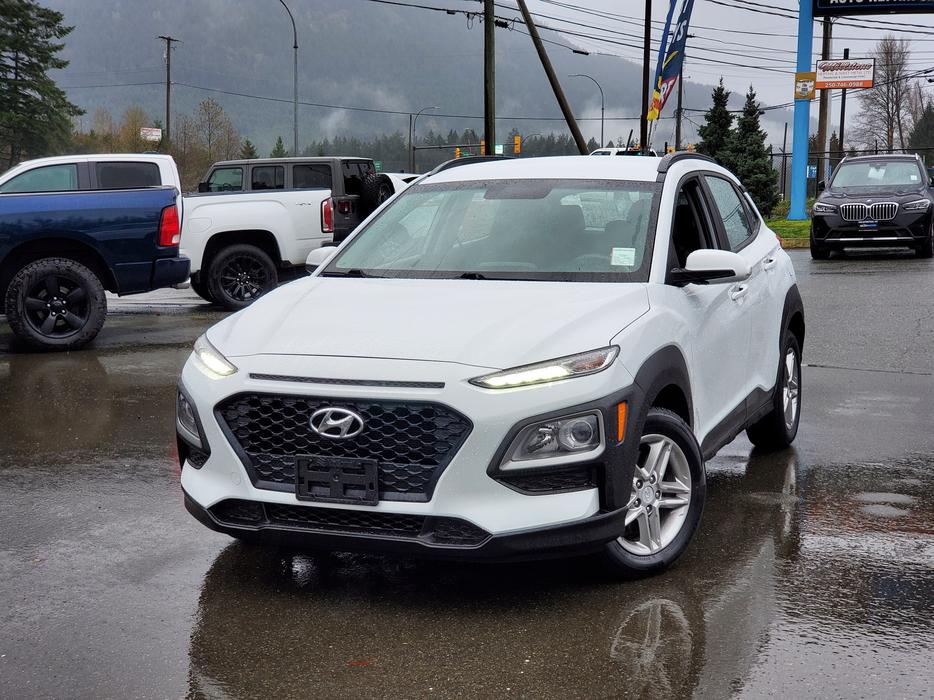 2019 Hyundai Kona Essential AWD - Heated Seats display photo