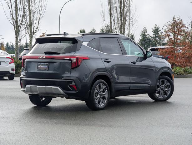 2024 Kia Seltos S - No Accidents, AWD, Heated Seats, Sunroof image 6