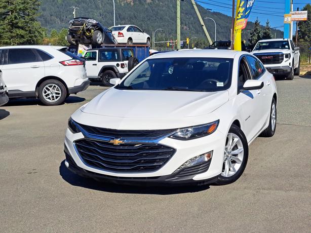 2023 Chevrolet Malibu 1LT - No Accidents, Heated Seats image 1