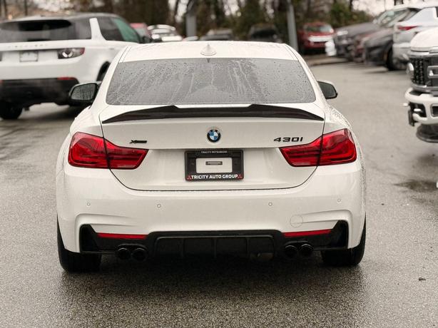 2019 BMW 4 Series 430i xDrive Coupe image 6
