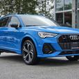 2021 Audi Q3 Technik- Black Optics, S Line, No Accidents thumbnail image 3