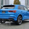 2021 Audi Q3 Technik- Black Optics, S Line, No Accidents thumbnail image 5