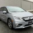 2018 Honda Odyssey EX-L RES - Power Sliding Doors, Parking Sensors thumbnail image 4