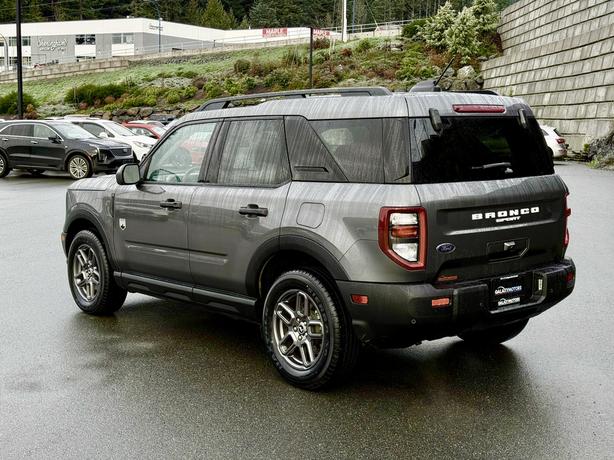 2025 Ford Bronco Sport Big Bend 4WD - No Accidents, BC Local & Power Seat image 8