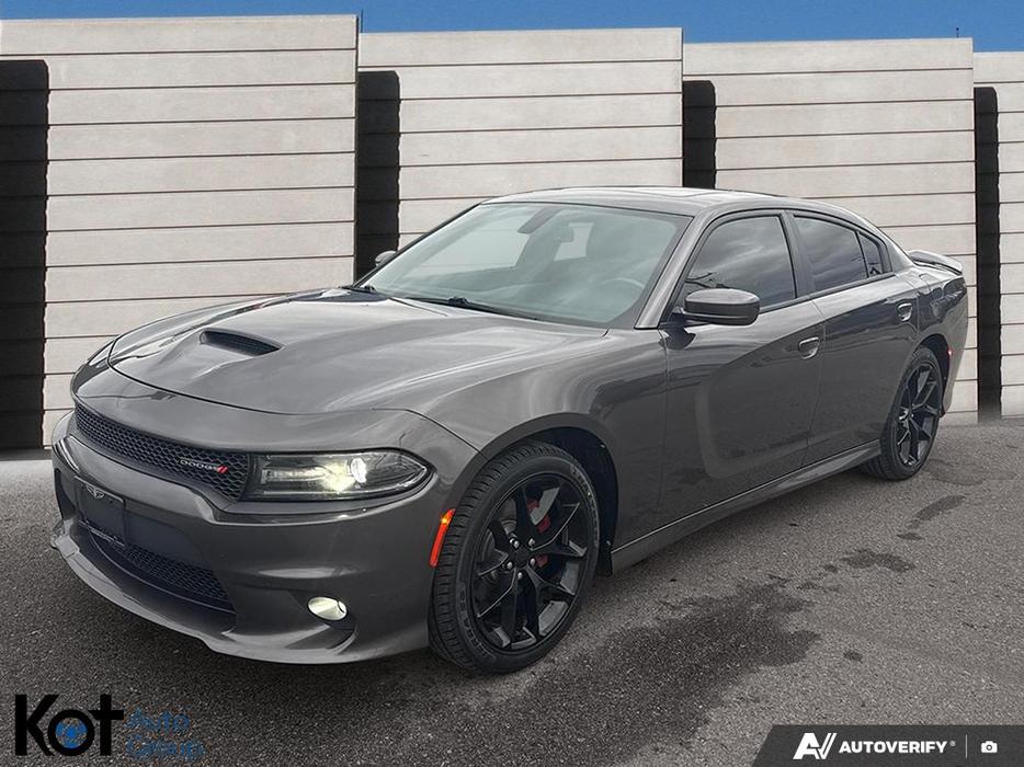 2019 Dodge Charger GT ! HEATED SEAT & STEERING WHEEL! NO ACCIDENT! APPLE CARPLAY display photo