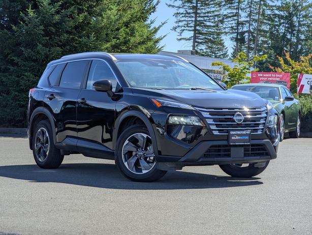 2024 Nissan Rogue SV - AWD, No Accidents, Heated Seats, Remote Start image 4