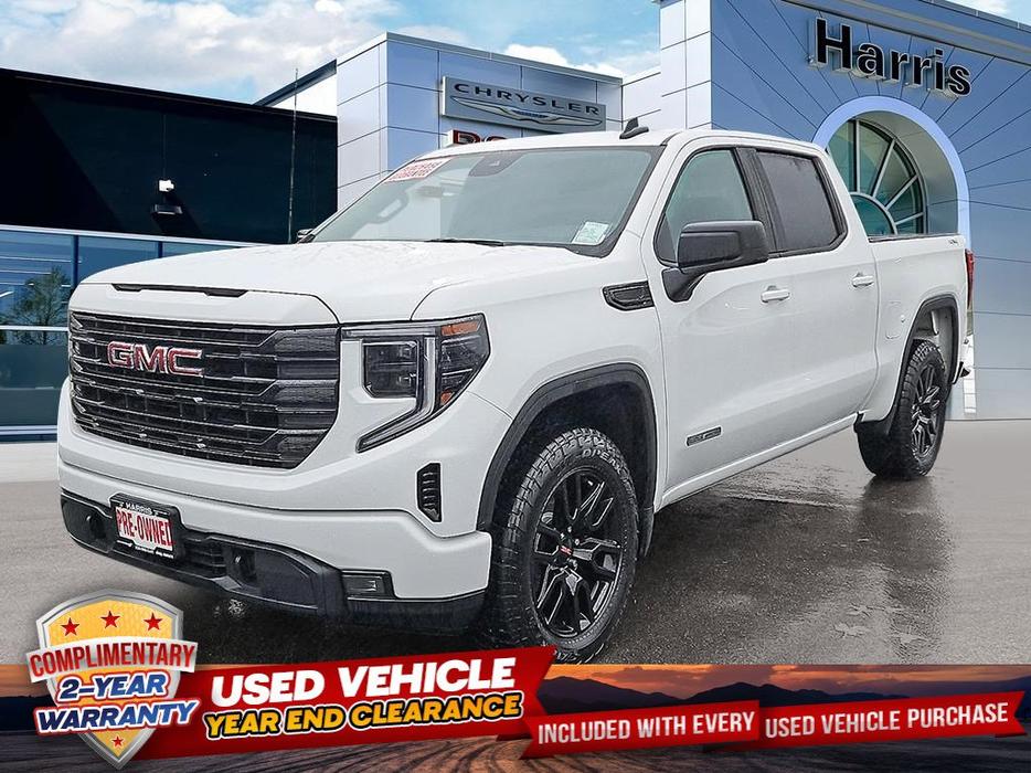 2022 GMC Sierra 1500 Elevation | No Reported Accidents | One Owner! display photo