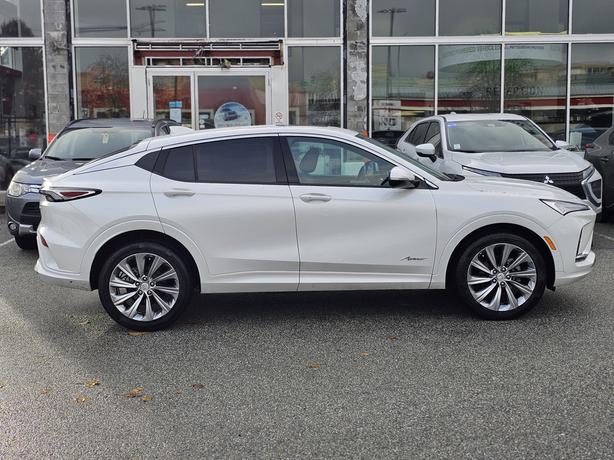 2024 Buick Envista Avenir - No Accidents, Leather, Sunroof image 4