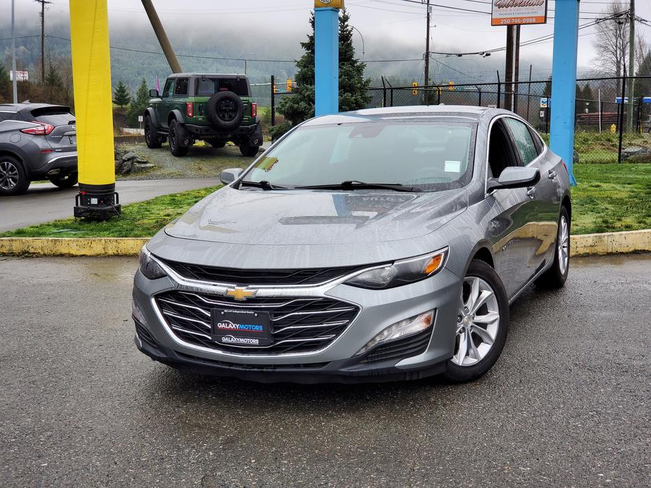 2024 Chevrolet Malibu 1LT - No Accidents, Heated Seats display photo