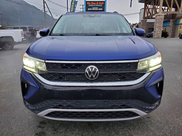 2024 Volkswagen Taos Comfortline FWD - Heated Seats image 3