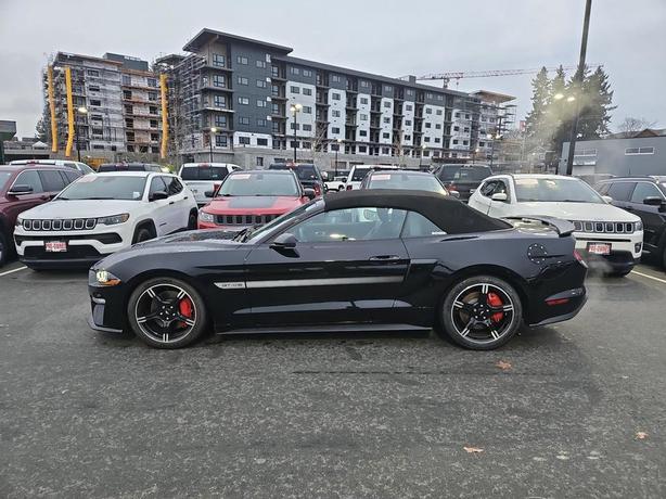 2019 Ford Mustang GT Premium | One Owner | No Reported Accidents! image 3