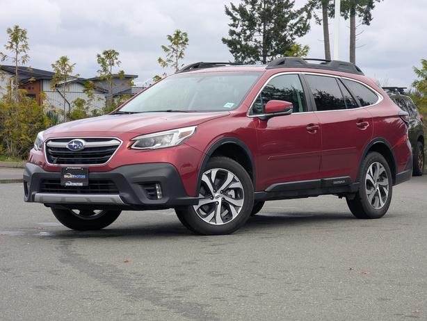 2020 Subaru Outback Limited - No Accidents, Sunroof, Heated Seats, AWD image 1