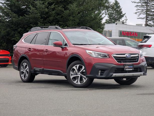 2020 Subaru Outback Limited - No Accidents, Sunroof, Heated Seats, AWD image 4