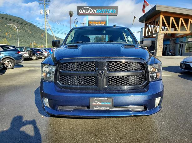 2020 Ram 1500 Classic ST 4WD - Backup Camera image 3