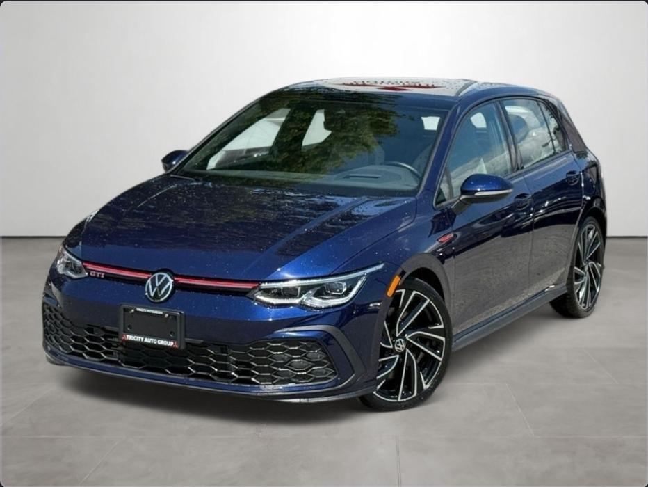 2022 Volkswagen Golf GTI Autobahn - No Accidents, Ventilated Seats display photo