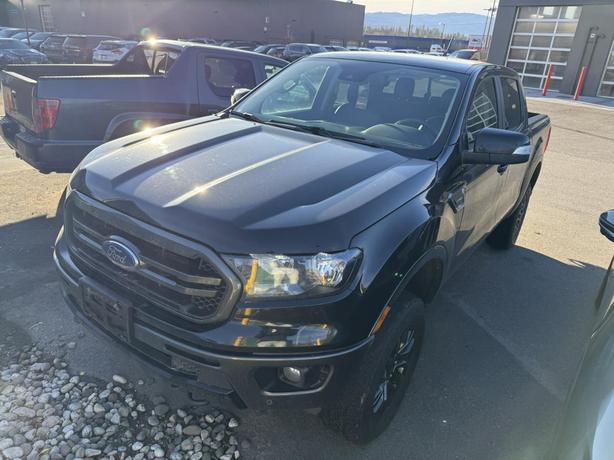 2022 Ford Ranger Lariat FULL LOAD! LEATHER! BLINDSPOT! BACKUP SENSORS! ONE OWNER image 1