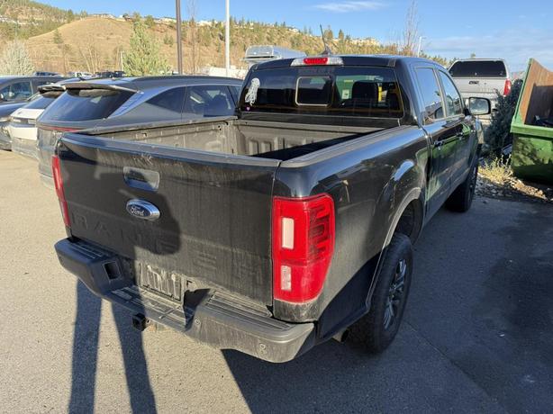 2022 Ford Ranger Lariat FULL LOAD! LEATHER! BLINDSPOT! BACKUP SENSORS! ONE OWNER image 2