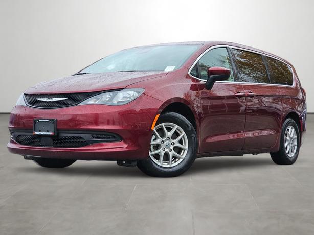 2023 Chrysler Grand Caravan SXT - Dual Climate Control, Heated Steering Wheel image 1