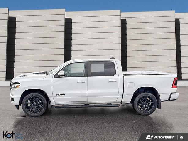 2022 RAM 1500 Sport APPLE CARPLAY! ANDROID AUTO! BACKUP CAMERA! TRAILER ASSIST!  image 3