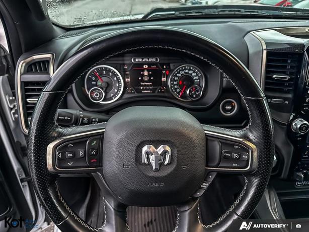 2022 RAM 1500 Sport APPLE CARPLAY! ANDROID AUTO! BACKUP CAMERA! TRAILER ASSIST!  image 7