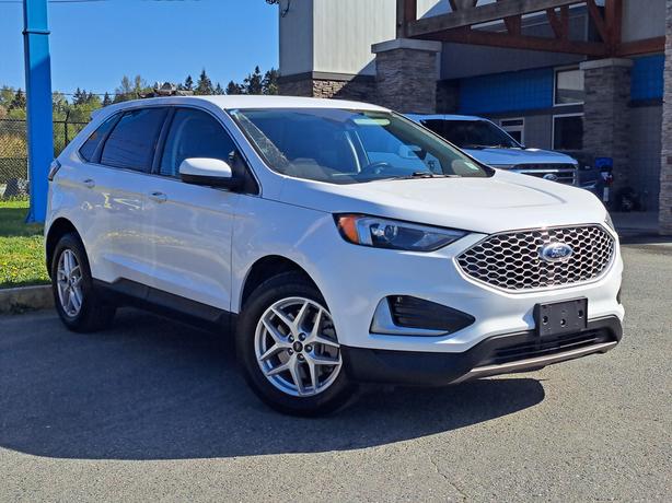 2024 Ford Edge AWD - EcoBoost Turbocharged image 4