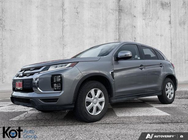 2021 Mitsubishi RVR SE | 4WD | All Wheel Control | Heated Seats | Blind Sport Wa image 1