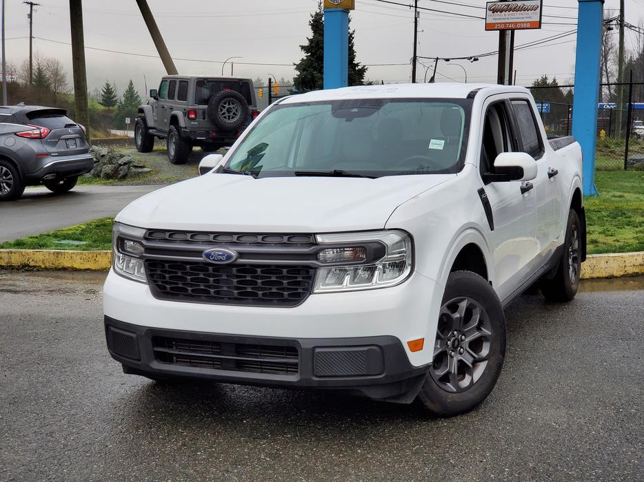 2023 Ford Maverick XLT AWD - Heated Seats display photo