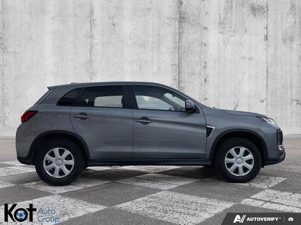 2021 Mitsubishi RVR SE | 4WD | All Wheel Control | Heated Seats | Blind Sport Wa image 4