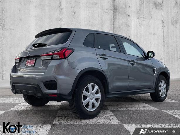 2021 Mitsubishi RVR SE | 4WD | All Wheel Control | Heated Seats | Blind Sport Wa image 5