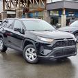 2023 Toyota RAV4 LE AWD - Low Kms, Heated Seats thumbnail image 4